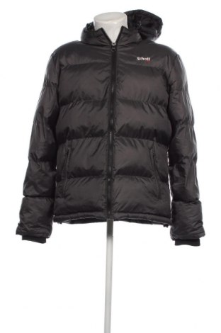 Pánska bunda  Schott, Veľkosť L, Farba Sivá, Cena  157,11 €