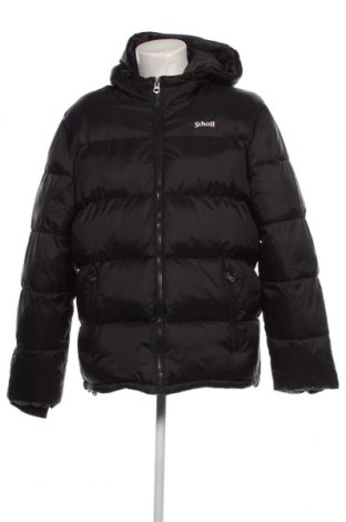 Pánská bunda  Schott, Velikost 3XL, Barva Černá, Cena  5 522,00 Kč