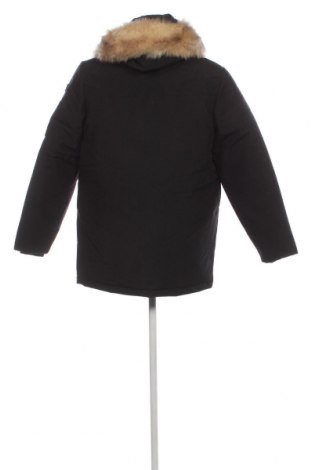 Ανδρικό μπουφάν Schott, Μέγεθος L, Χρώμα Μαύρο, Τιμή 117,83 €