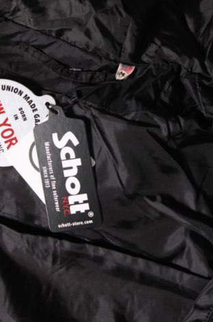 Pánská bunda  Schott, Velikost M, Barva Černá, Cena  2 761,00 Kč