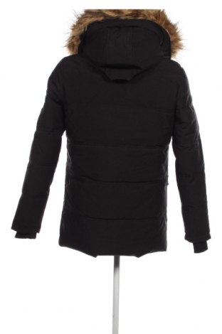 Herrenjacke Schott, Größe S, Farbe Schwarz, Preis € 88,38