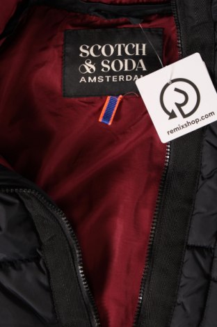 Pánska bunda  Scotch & Soda, Veľkosť L, Farba Čierna, Cena  98,20 €