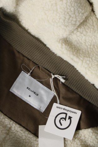 Pánska bunda  Selected, Veľkosť M, Farba Zelená, Cena  50,70 €