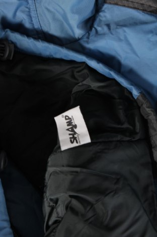 Ανδρικό μπουφάν Shamp, Μέγεθος M, Χρώμα Μπλέ, Τιμή 11,88 €