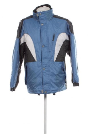 Ανδρικό μπουφάν Shamp, Μέγεθος M, Χρώμα Μπλέ, Τιμή 10,99 €