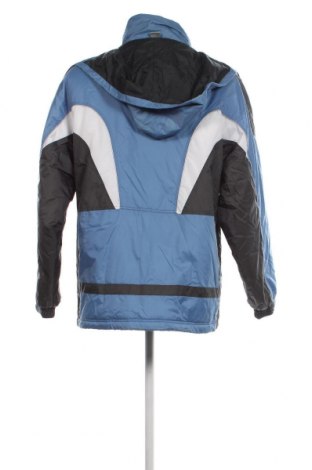 Herrenjacke Shamp, Größe M, Farbe Blau, Preis € 12,36