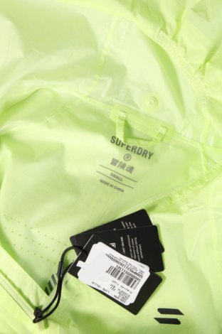Pánska bunda  Superdry, Veľkosť S, Farba Zelená, Cena  17,43 €