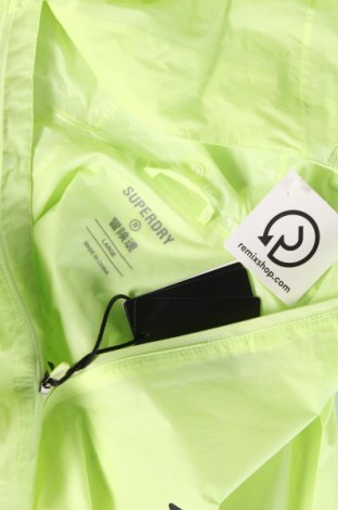 Pánska bunda  Superdry, Veľkosť L, Farba Zelená, Cena  36,70 €