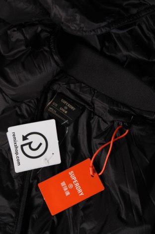 Pánska bunda  Superdry, Veľkosť XL, Farba Čierna, Cena  91,75 €