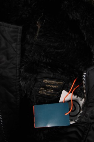 Ανδρικό μπουφάν Superdry, Μέγεθος 3XL, Χρώμα Μαύρο, Τιμή 76,50 €