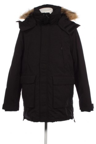 Herrenjacke Superdry, Größe 3XL, Farbe Schwarz, Preis € 36,49