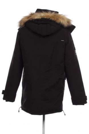 Herrenjacke Superdry, Größe XL, Farbe Schwarz, Preis € 36,49