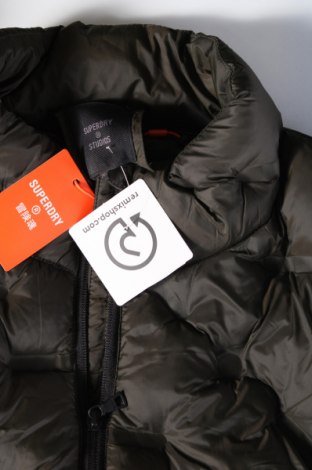 Herrenjacke Superdry, Größe XXL, Farbe Grün, Preis 91,75 €