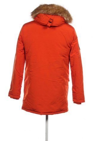 Pánská bunda  Superdry, Velikost S, Barva Oranžová, Cena  1 382,00 Kč