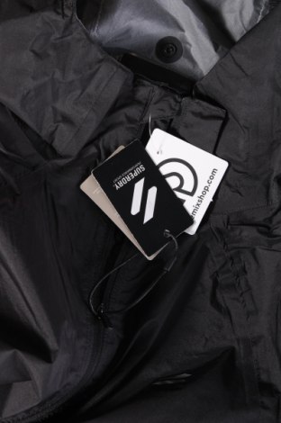 Ανδρικό μπουφάν Superdry, Μέγεθος XXL, Χρώμα Μαύρο, Τιμή 45,88 €