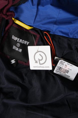 Ανδρικό μπουφάν Superdry, Μέγεθος M, Χρώμα Πολύχρωμο, Τιμή 43,71 €