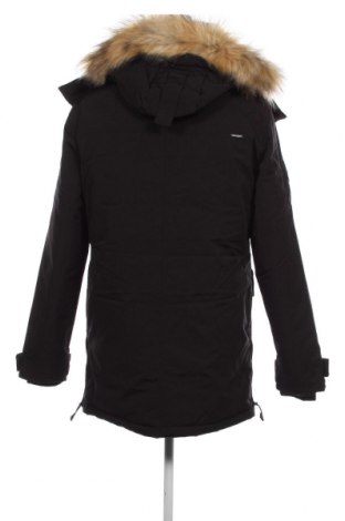 Herrenjacke Superdry, Größe M, Farbe Schwarz, Preis 52,45 €