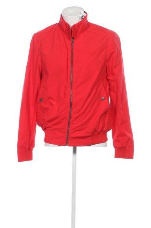 Ανδρικό μπουφάν Superdry, Μέγεθος XL, Χρώμα Κόκκινο, Τιμή 73,40 €