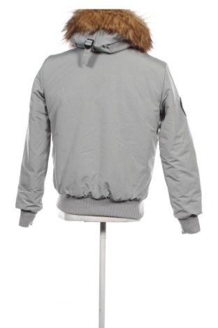 Ανδρικό μπουφάν Superdry, Μέγεθος XS, Χρώμα Μπλέ, Τιμή 20,76 €