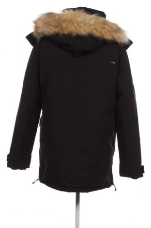 Herrenjacke Superdry, Größe L, Farbe Schwarz, Preis € 38,25