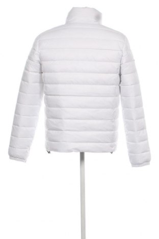 Ανδρικό μπουφάν Superdry, Μέγεθος M, Χρώμα Λευκό, Τιμή 23,86 €