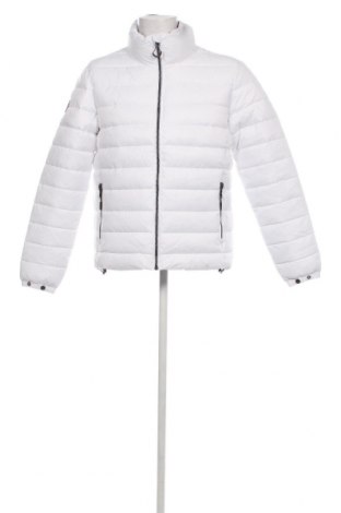 Ανδρικό μπουφάν Superdry, Μέγεθος XL, Χρώμα Λευκό, Τιμή 23,86 €