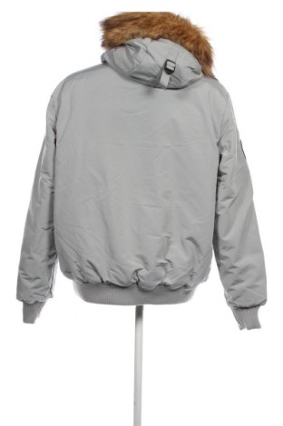 Pánská bunda  Superdry, Velikost 3XL, Barva Modrá, Cena  1 229,00 Kč