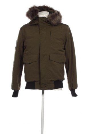 Herrenjacke Superdry, Größe M, Farbe Grün, Preis € 43,71