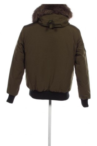 Herrenjacke Superdry, Größe M, Farbe Grün, Preis € 43,71