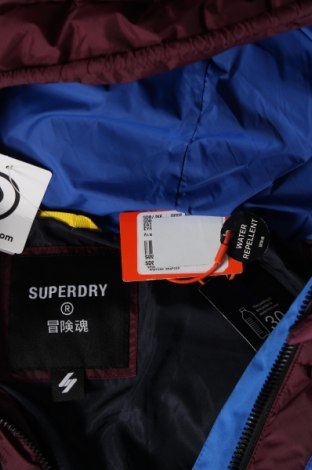 Pánská bunda  Superdry, Velikost 3XL, Barva Vícebarevné, Cena  1 536,00 Kč