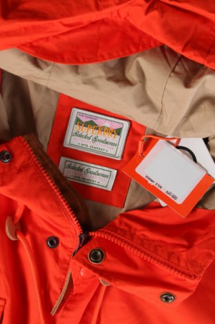 Herrenjacke Superdry, Größe XL, Farbe Rot, Preis € 32,11