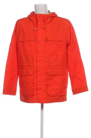 Ανδρικό μπουφάν Superdry, Μέγεθος L, Χρώμα Κόκκινο, Τιμή 32,11 €