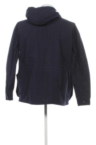 Ανδρικό μπουφάν Superdry, Μέγεθος M, Χρώμα Μπλέ, Τιμή 28,44 €