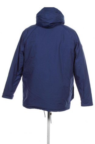 Ανδρικό μπουφάν Superdry, Μέγεθος M, Χρώμα Μπλέ, Τιμή 54,64 €