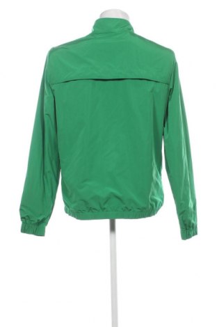 Ανδρικό μπουφάν Superdry, Μέγεθος L, Χρώμα Πράσινο, Τιμή 50,46 €