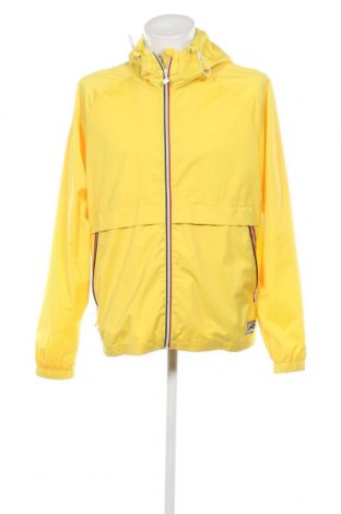Ανδρικό μπουφάν Superdry, Μέγεθος XXL, Χρώμα Κίτρινο, Τιμή 41,29 €