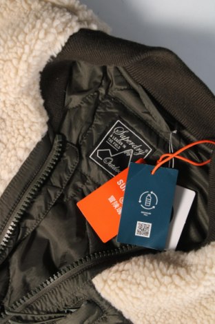 Ανδρικό μπουφάν Superdry, Μέγεθος XL, Χρώμα Πολύχρωμο, Τιμή 26,61 €