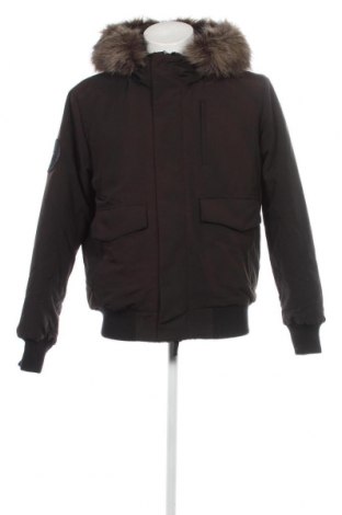 Ανδρικό μπουφάν Superdry, Μέγεθος XL, Χρώμα Μαύρο, Τιμή 54,64 €