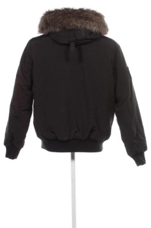 Ανδρικό μπουφάν Superdry, Μέγεθος XL, Χρώμα Μαύρο, Τιμή 60,10 €