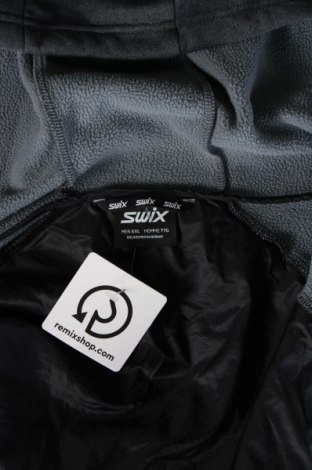Ανδρικό μπουφάν Swix, Μέγεθος XXL, Χρώμα Μαύρο, Τιμή 21,03 €
