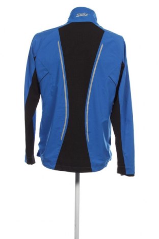 Pánska bunda  Swix, Veľkosť L, Farba Modrá, Cena  13,33 €
