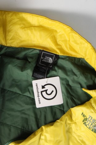 Ανδρικό μπουφάν The North Face, Μέγεθος L, Χρώμα Κίτρινο, Τιμή 61,74 €