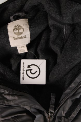 Ανδρικό μπουφάν Timberland, Μέγεθος XL, Χρώμα Γκρί, Τιμή 50,50 €