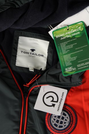 Pánská bunda  Tom Tailor, Velikost L, Barva Vícebarevné, Cena  1 458,00 Kč
