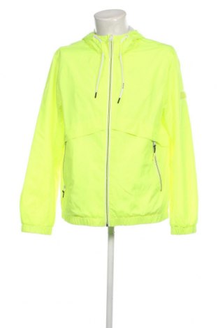 Ανδρικό μπουφάν Tom Tailor, Μέγεθος XL, Χρώμα Πράσινο, Τιμή 40,21 €