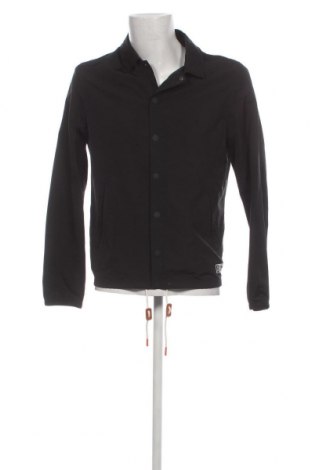 Ανδρικό μπουφάν Tom Tailor, Μέγεθος M, Χρώμα Μαύρο, Τιμή 12,06 €