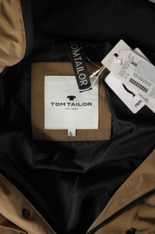 Herrenjacke Tom Tailor, Größe L, Farbe Mehrfarbig, Preis € 24,12