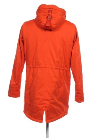 Ανδρικό μπουφάν Tom Tailor, Μέγεθος M, Χρώμα Πορτοκαλί, Τιμή 48,25 €