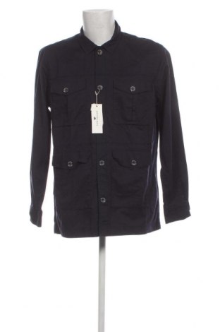 Ανδρικό μπουφάν Tom Tailor, Μέγεθος XL, Χρώμα Μπλέ, Τιμή 40,21 €