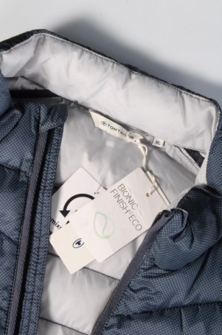 Ανδρικό μπουφάν Tom Tailor, Μέγεθος XL, Χρώμα Μπλέ, Τιμή 120,62 €